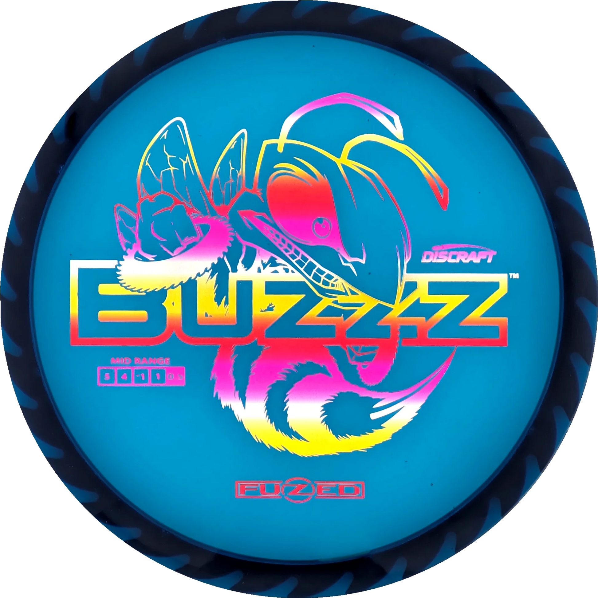 Fuzed Line Buzzz Saw