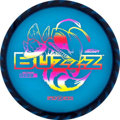 Fuzed Line Buzzz Saw