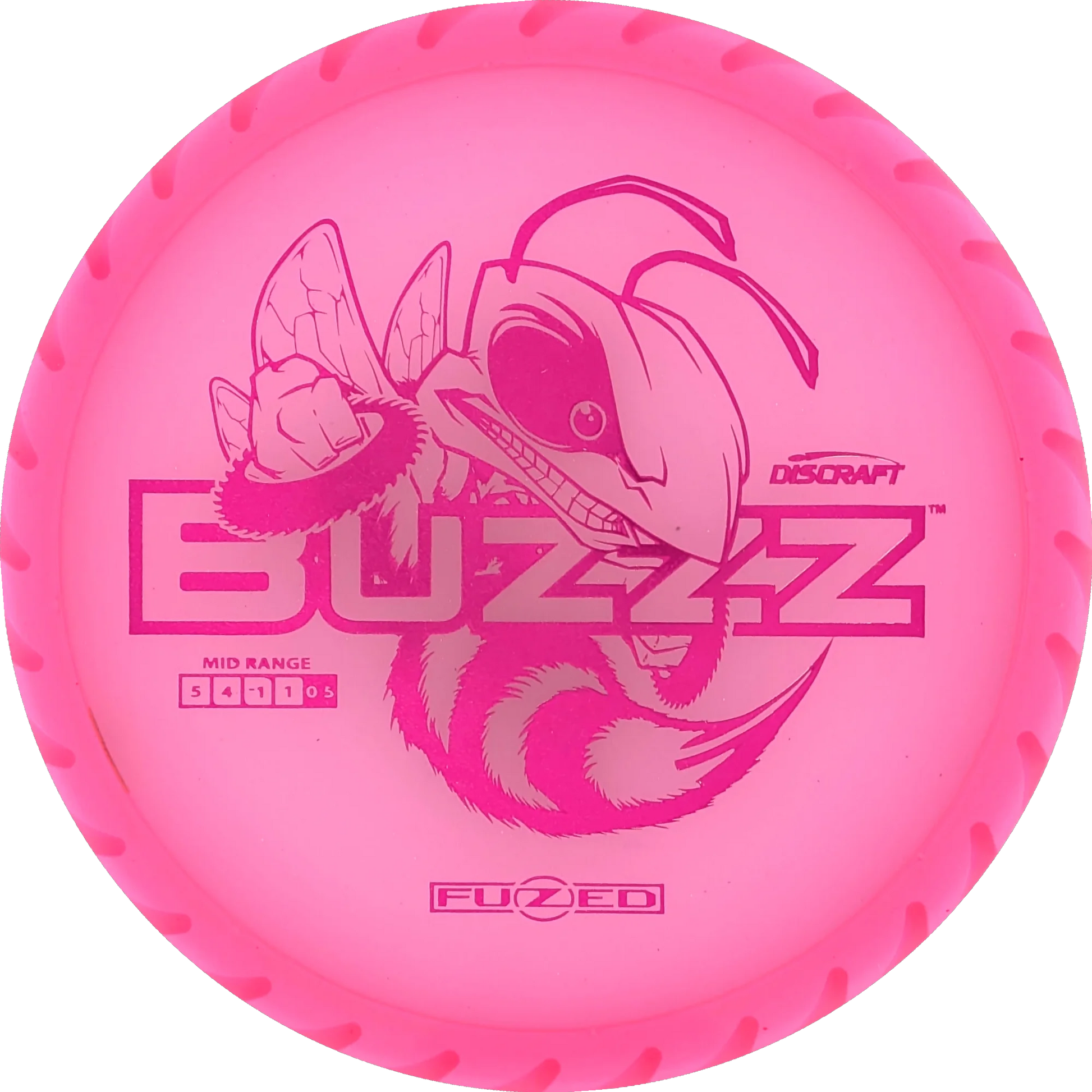 Fuzed Line Buzzz Saw