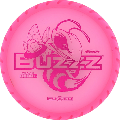 Fuzed Line Buzzz Saw
