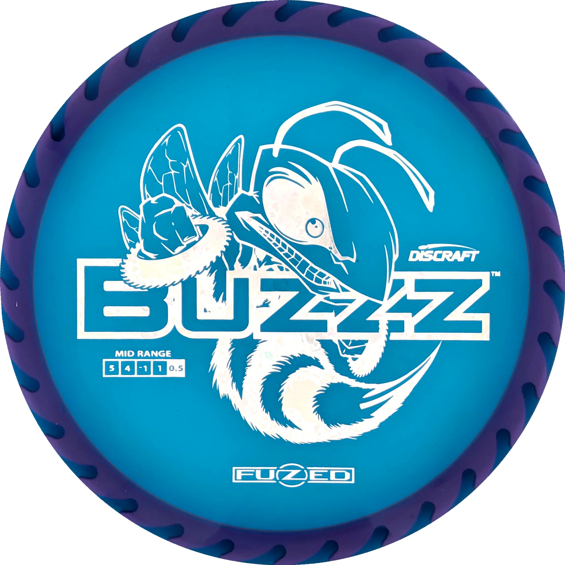 Fuzed Line Buzzz Saw