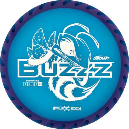 Fuzed Line Buzzz Saw