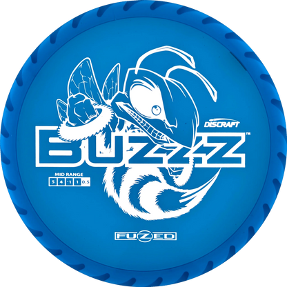 Fuzed Line Buzzz Saw