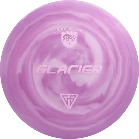 Swirly S-Line Gannon Buhr Glacier