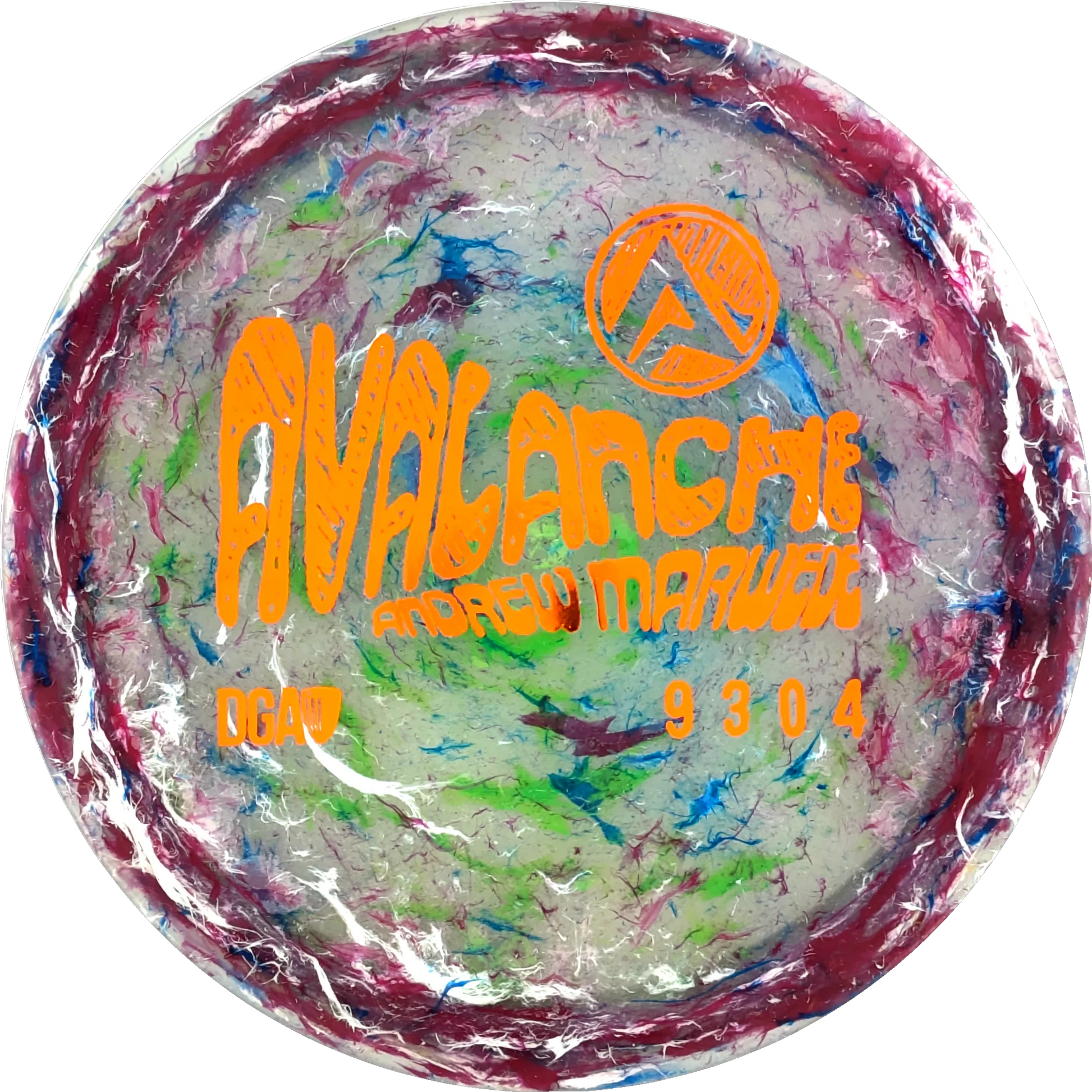 Granite 2025 Andrew Marwede Avalanche