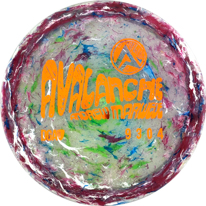 Granite 2025 Andrew Marwede Avalanche