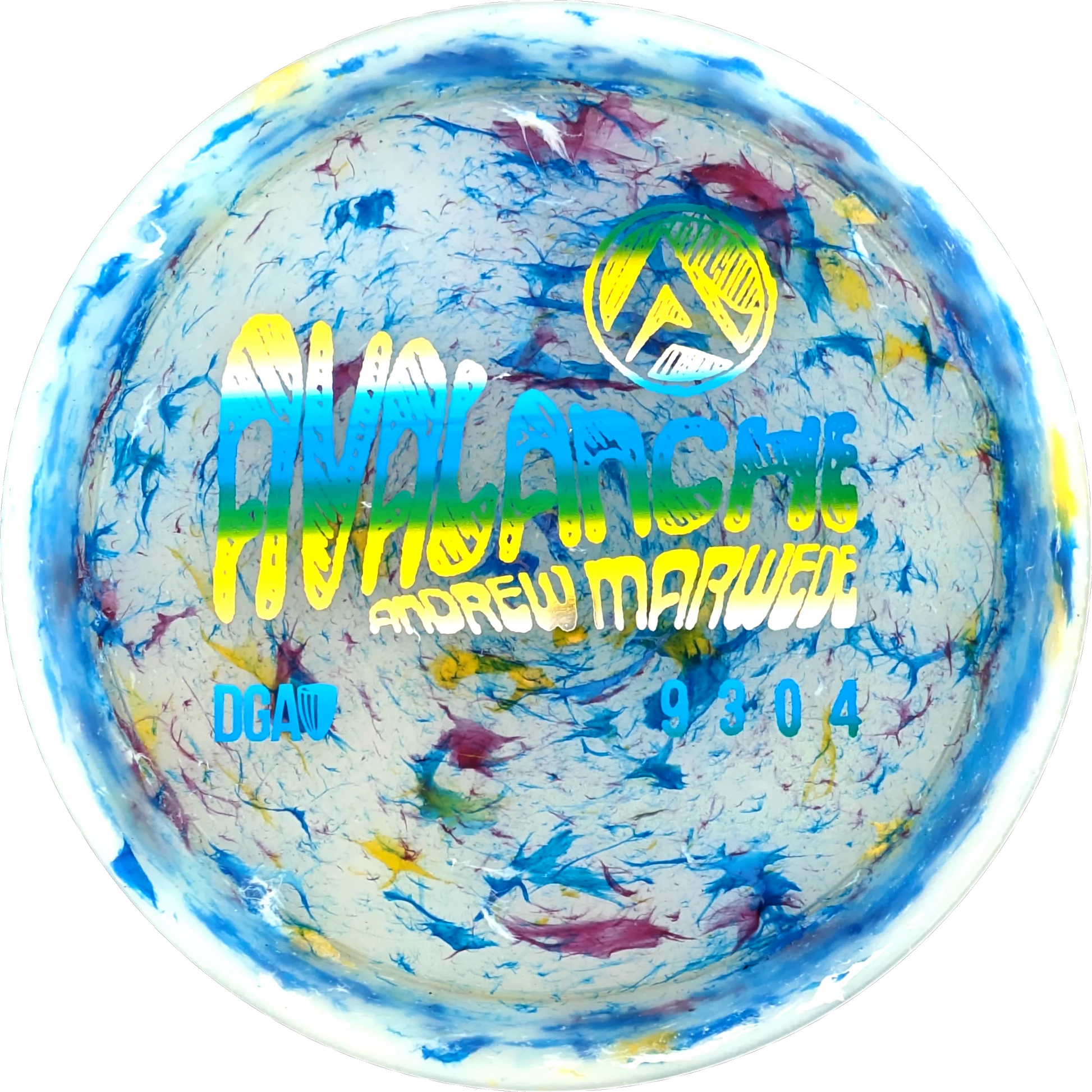 Granite 2025 Andrew Marwede Avalanche