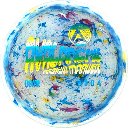 Granite 2025 Andrew Marwede Avalanche