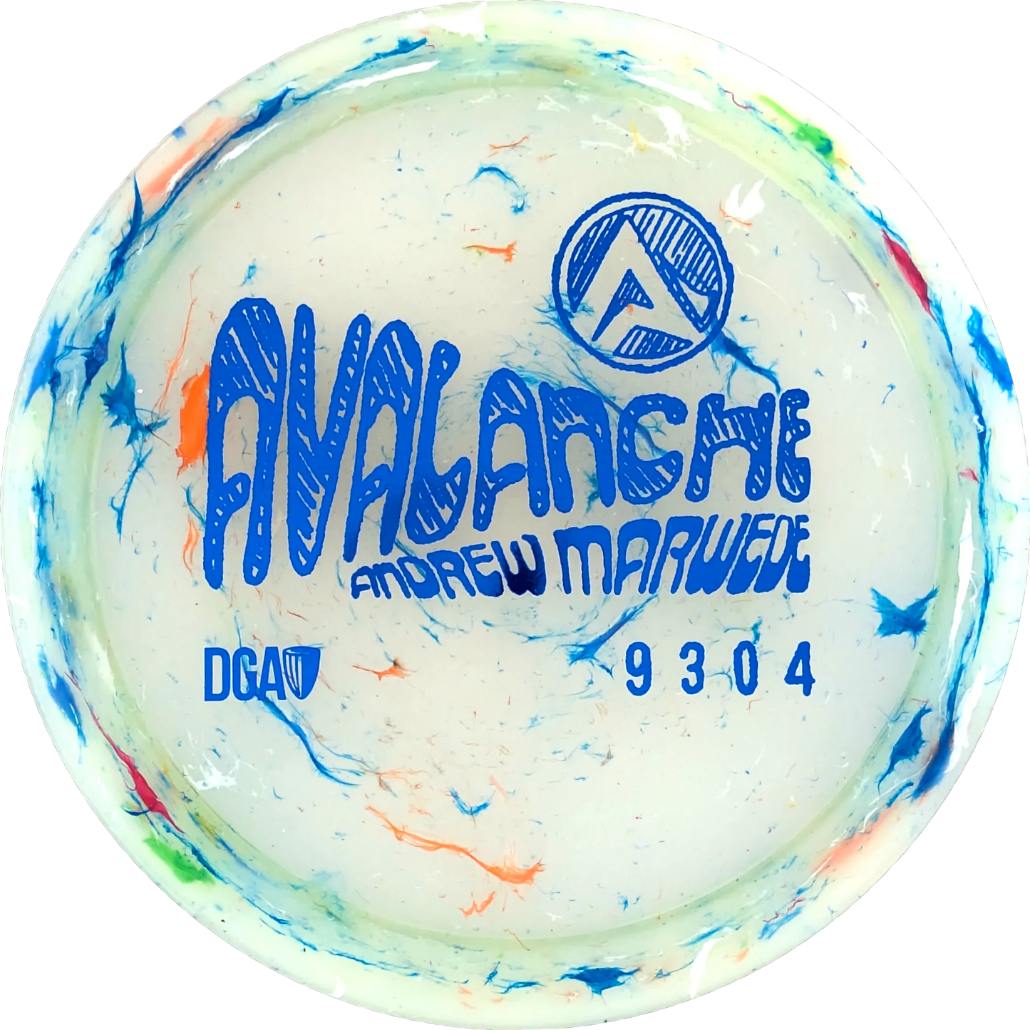 Granite 2025 Andrew Marwede Avalanche