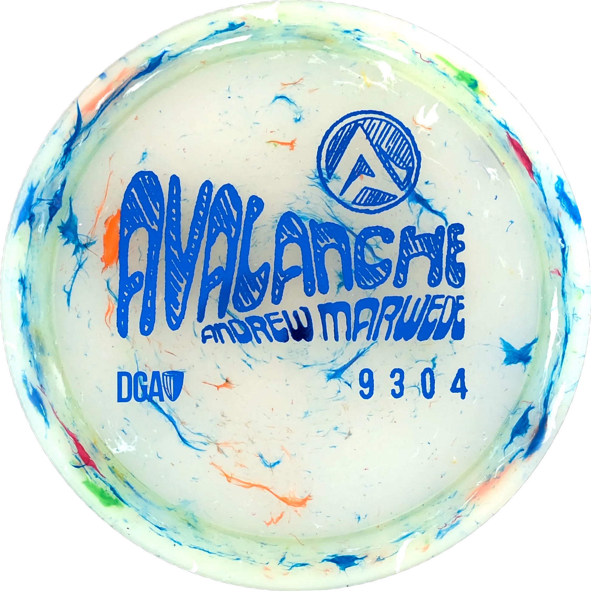Granite 2025 Andrew Marwede Avalanche