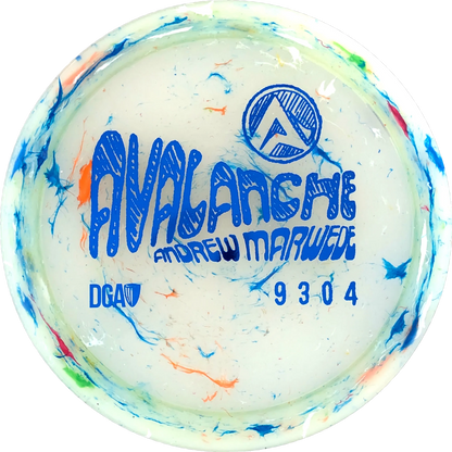 Granite 2025 Andrew Marwede Avalanche