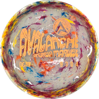 Granite 2025 Andrew Marwede Avalanche