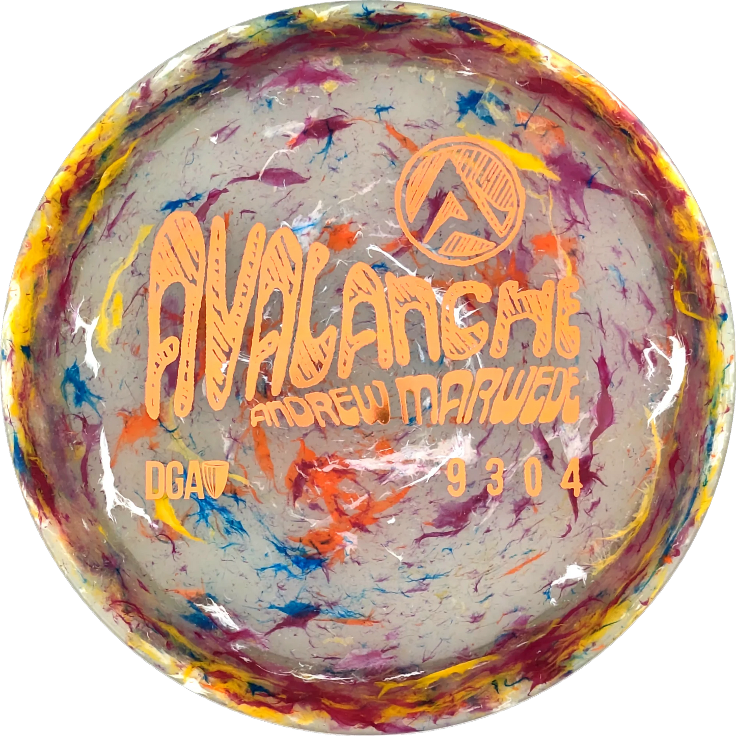 Granite 2025 Andrew Marwede Avalanche