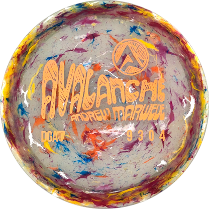 Granite 2025 Andrew Marwede Avalanche