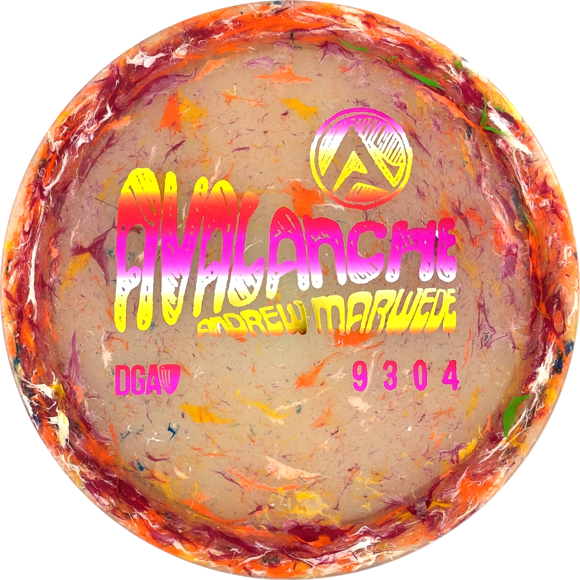 Granite 2025 Andrew Marwede Avalanche