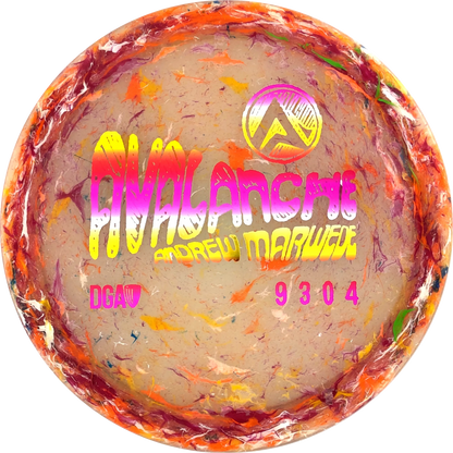 Granite 2025 Andrew Marwede Avalanche