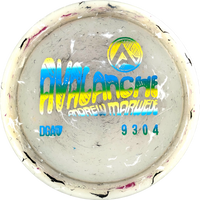 Granite 2025 Andrew Marwede Avalanche