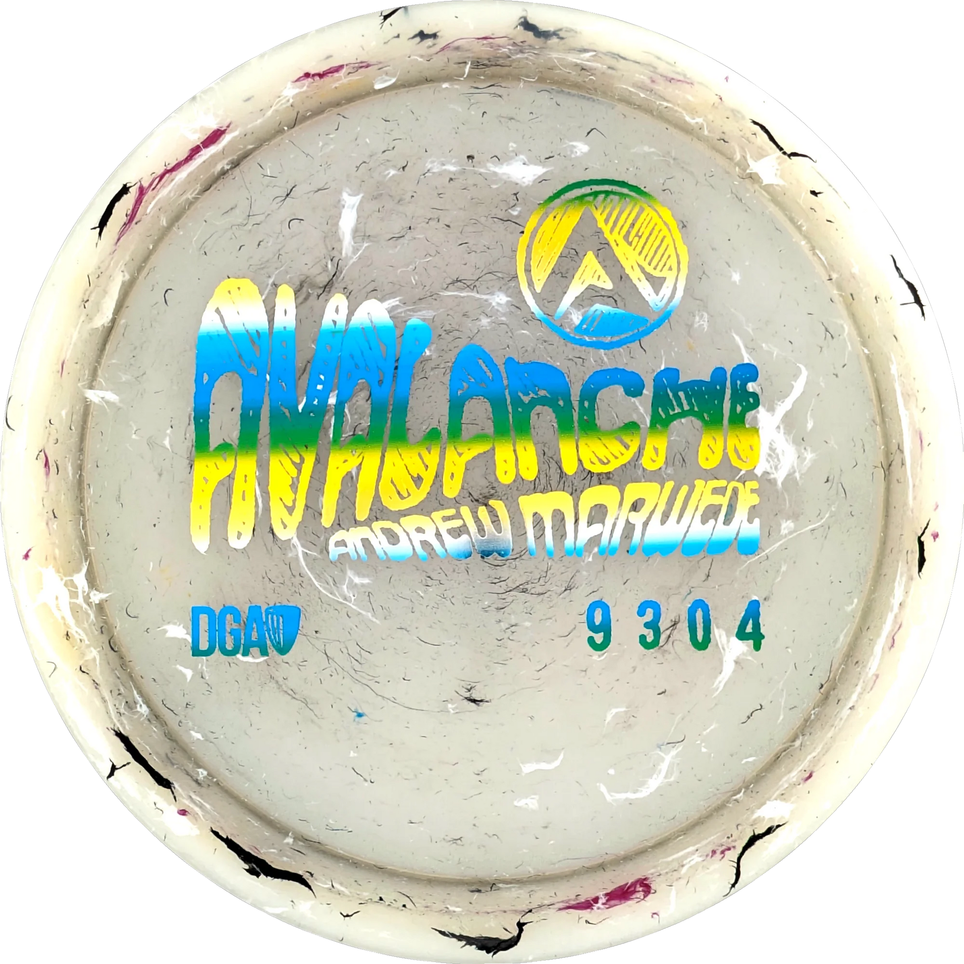 Granite 2025 Andrew Marwede Avalanche