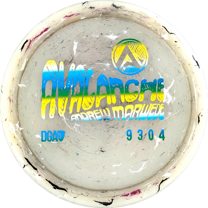 Granite 2025 Andrew Marwede Avalanche