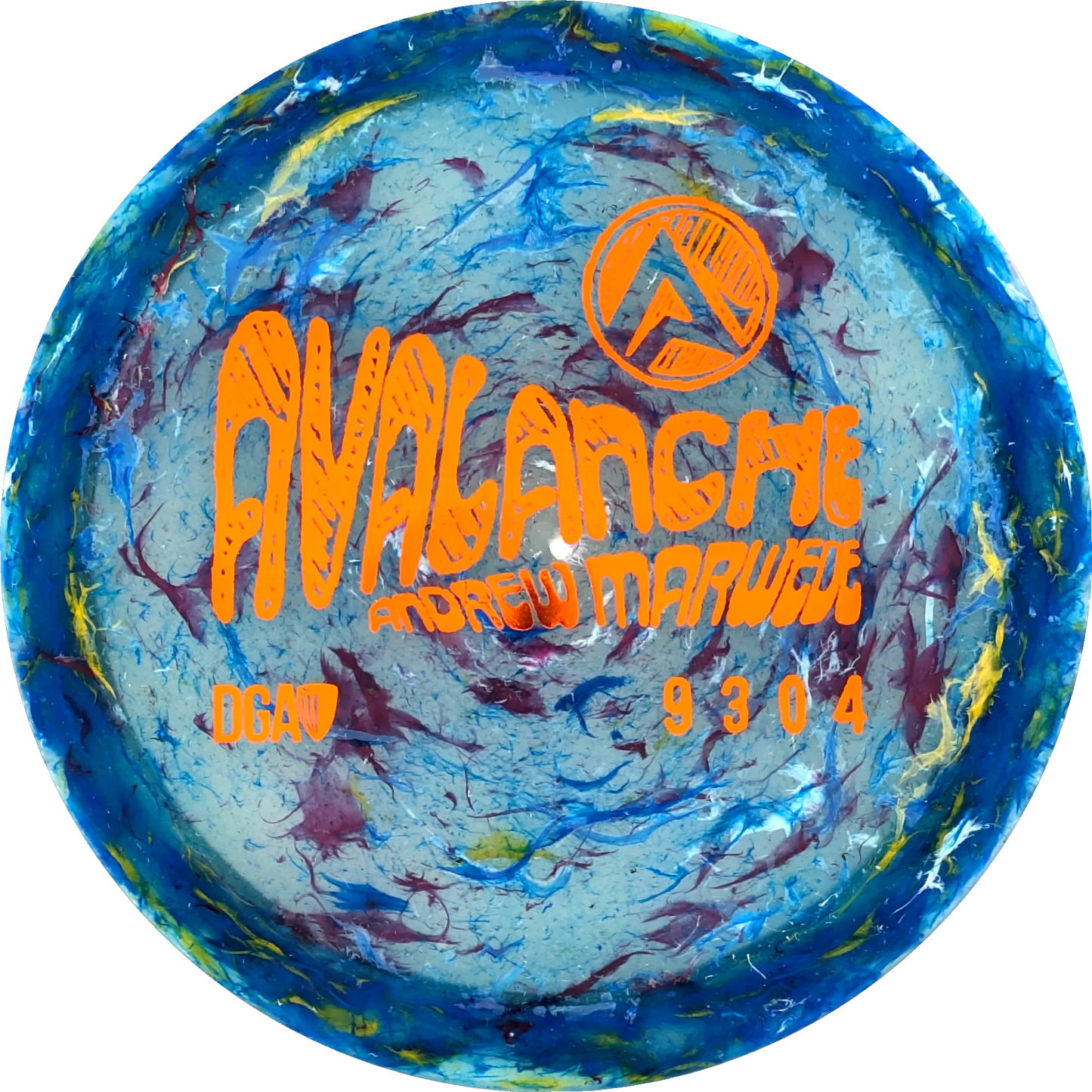 Granite 2025 Andrew Marwede Avalanche