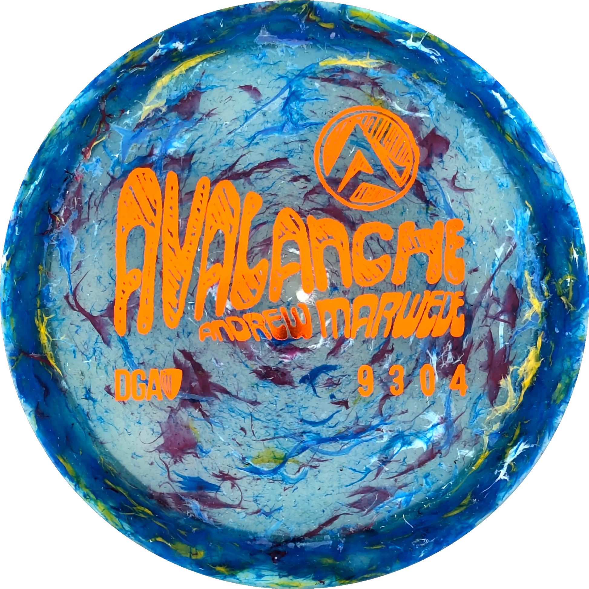 Granite 2025 Andrew Marwede Avalanche
