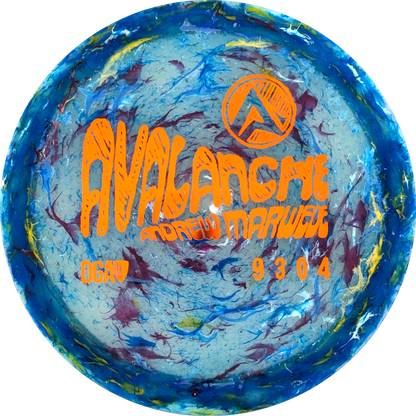 Granite 2025 Andrew Marwede Avalanche