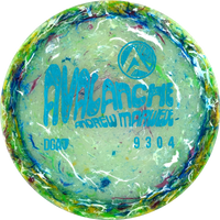 Granite 2025 Andrew Marwede Avalanche