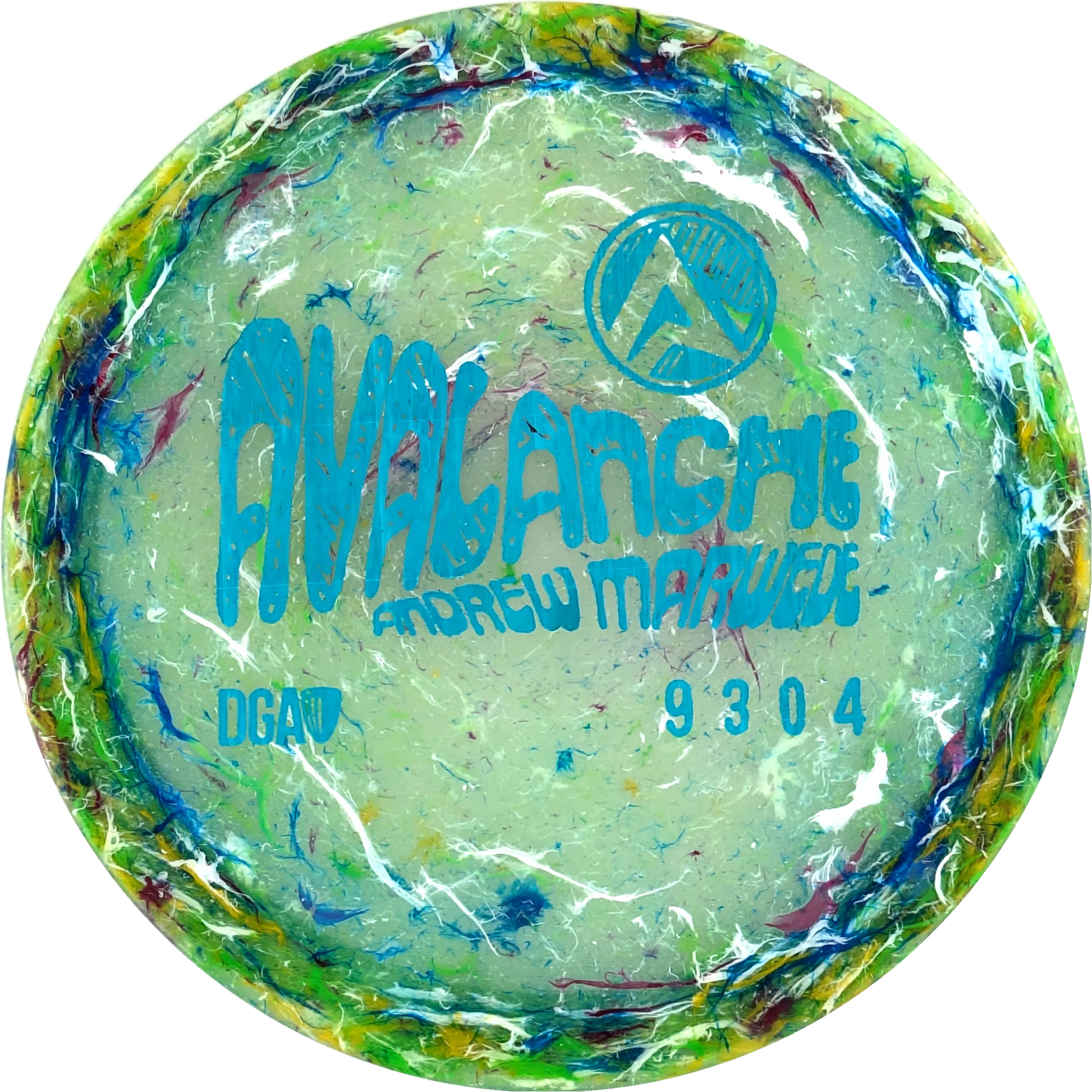 Granite 2025 Andrew Marwede Avalanche