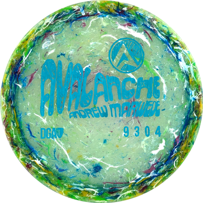 Granite 2025 Andrew Marwede Avalanche