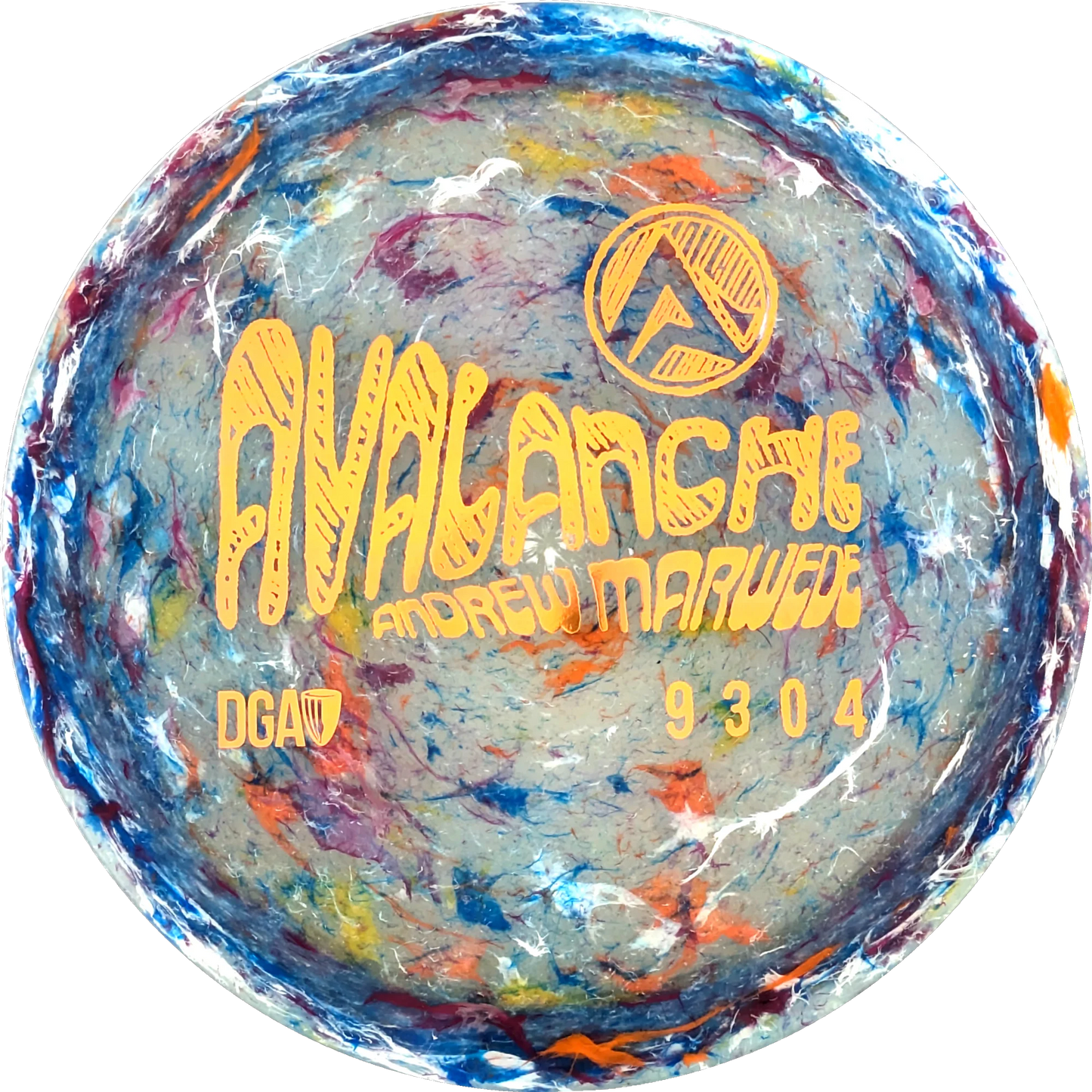 Granite 2025 Andrew Marwede Avalanche