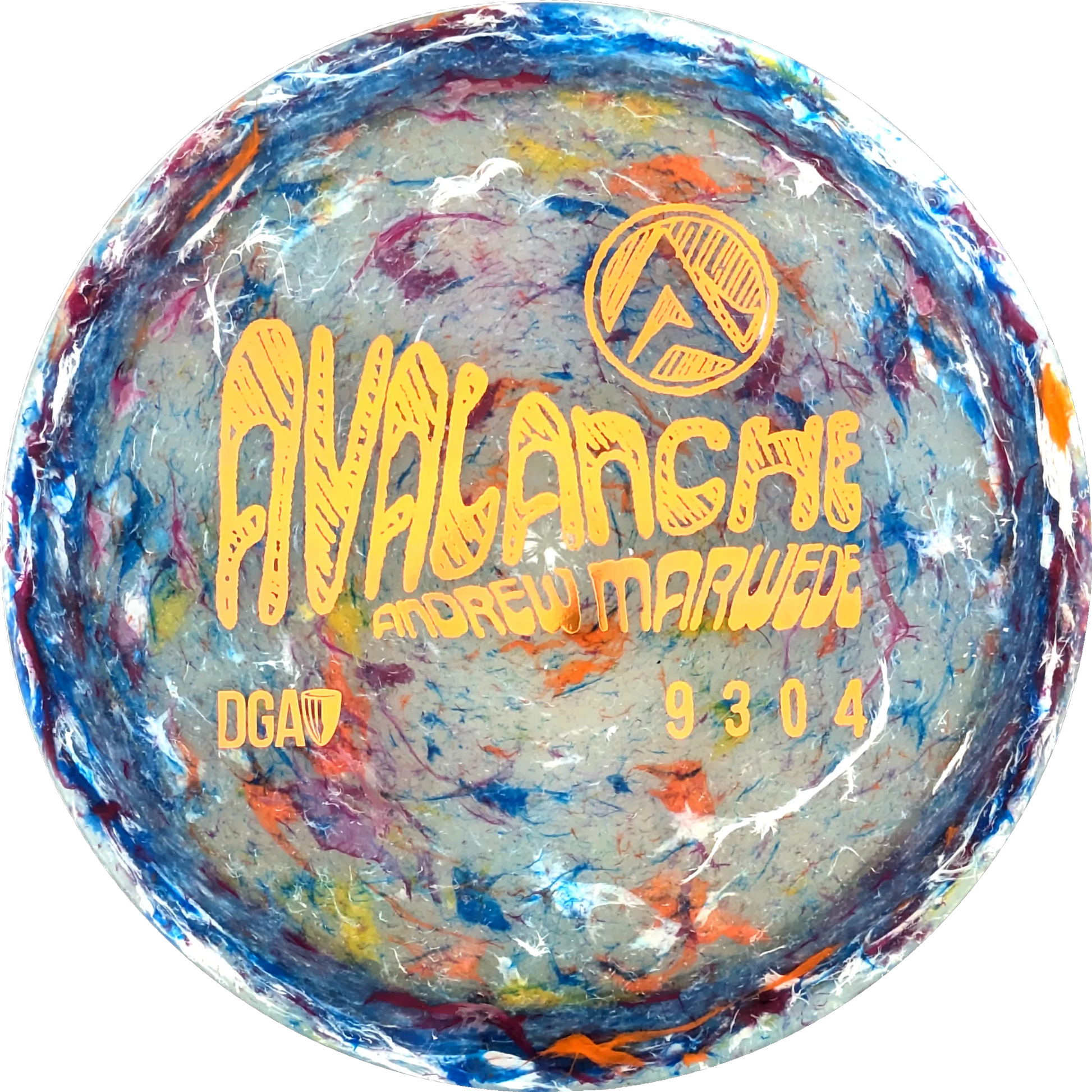 Granite 2025 Andrew Marwede Avalanche