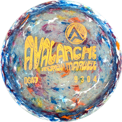 Granite 2025 Andrew Marwede Avalanche
