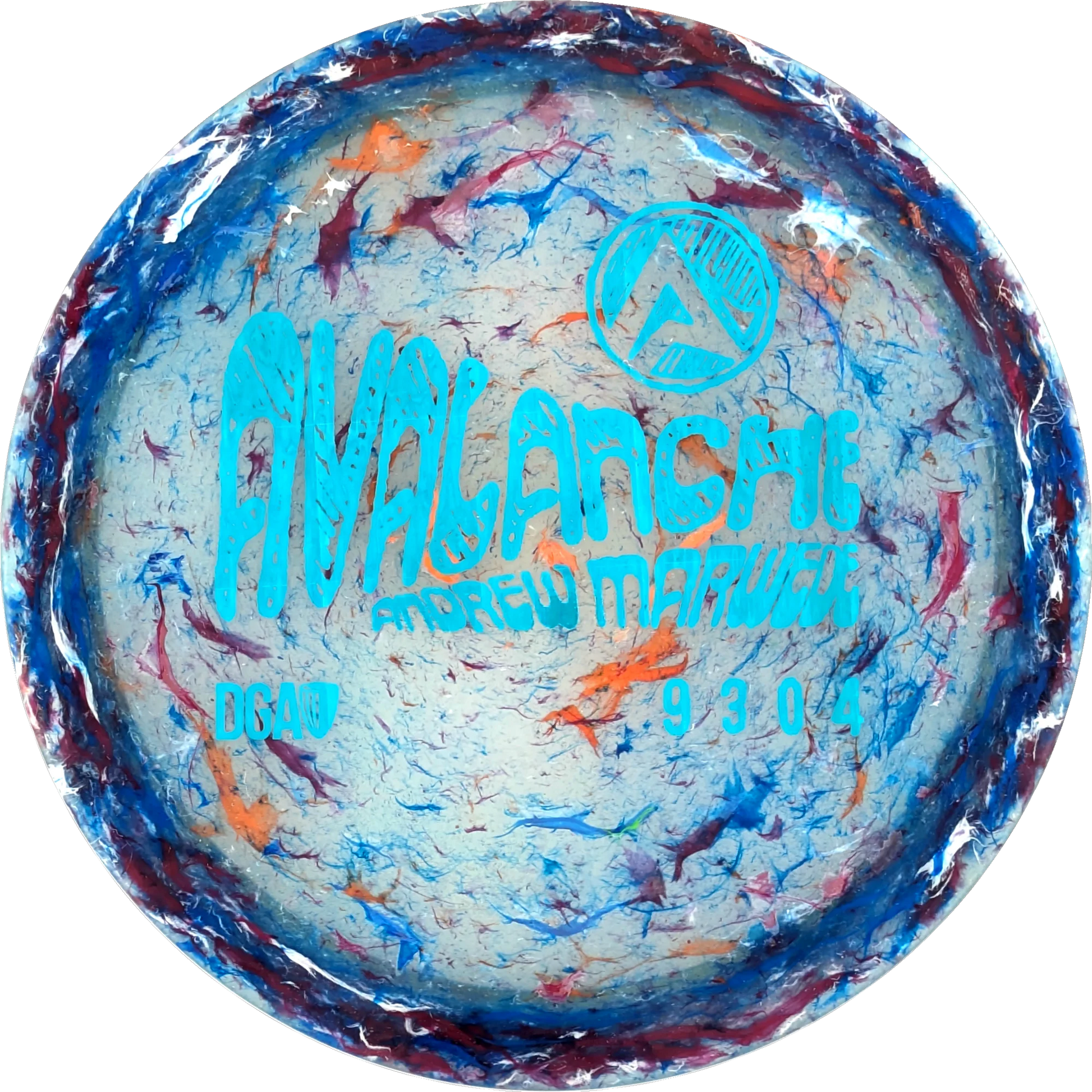 Granite 2025 Andrew Marwede Avalanche