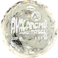 Granite 2025 Andrew Marwede Avalanche