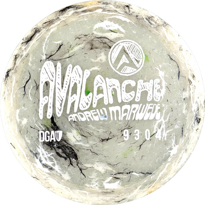 Granite 2025 Andrew Marwede Avalanche