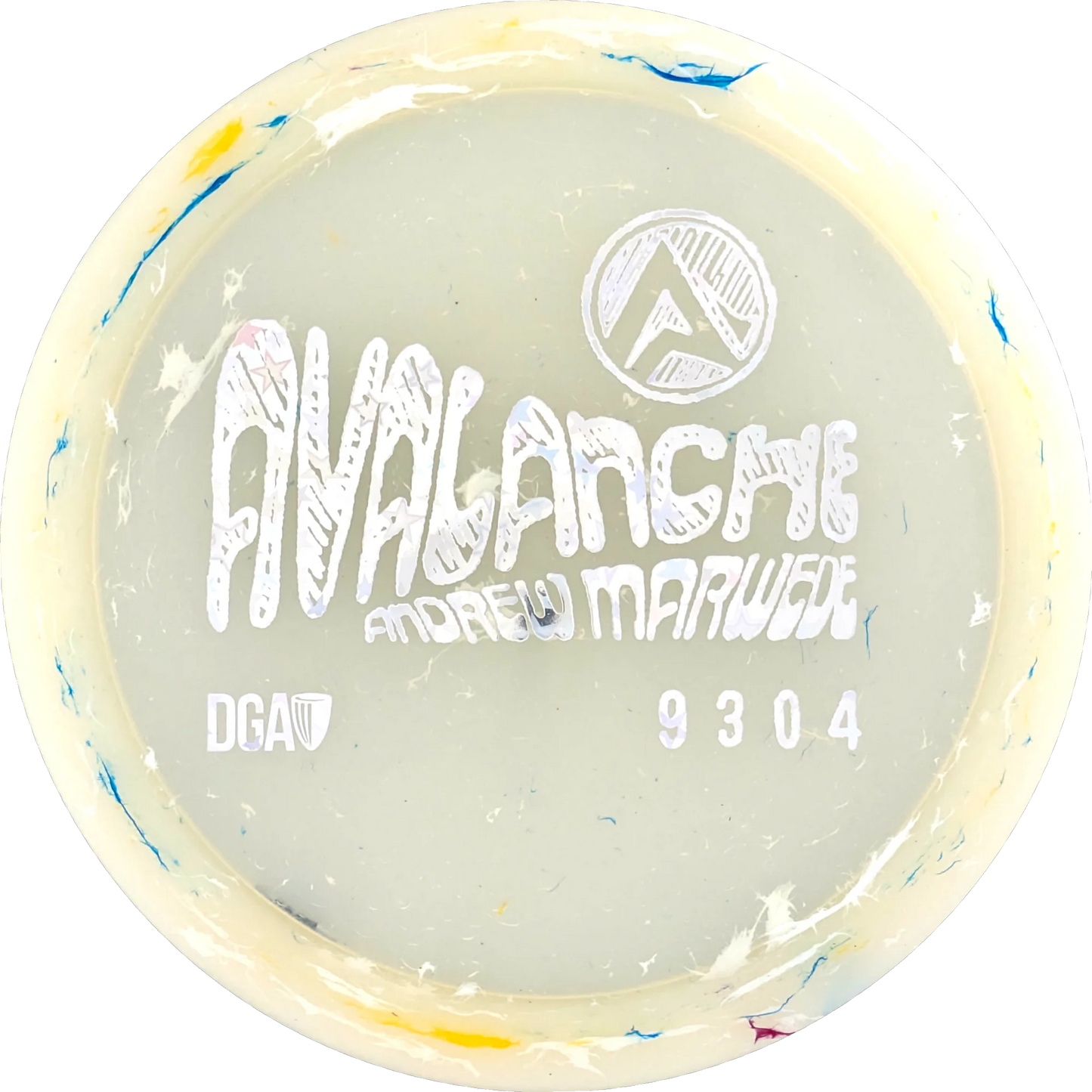 Granite 2025 Andrew Marwede Avalanche