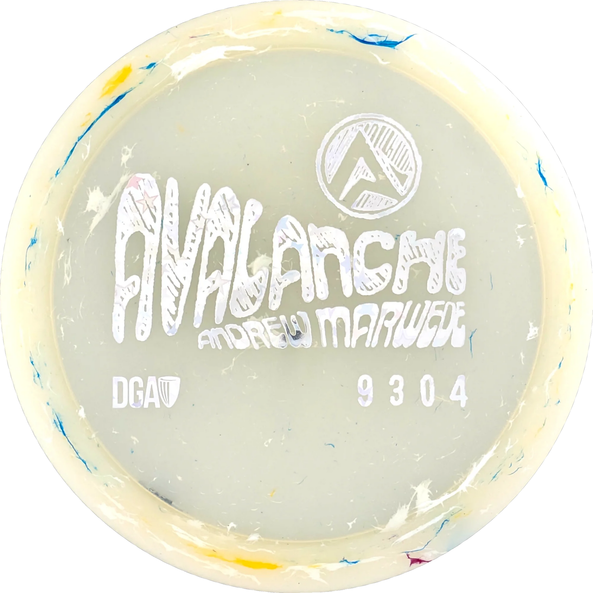 Granite 2025 Andrew Marwede Avalanche