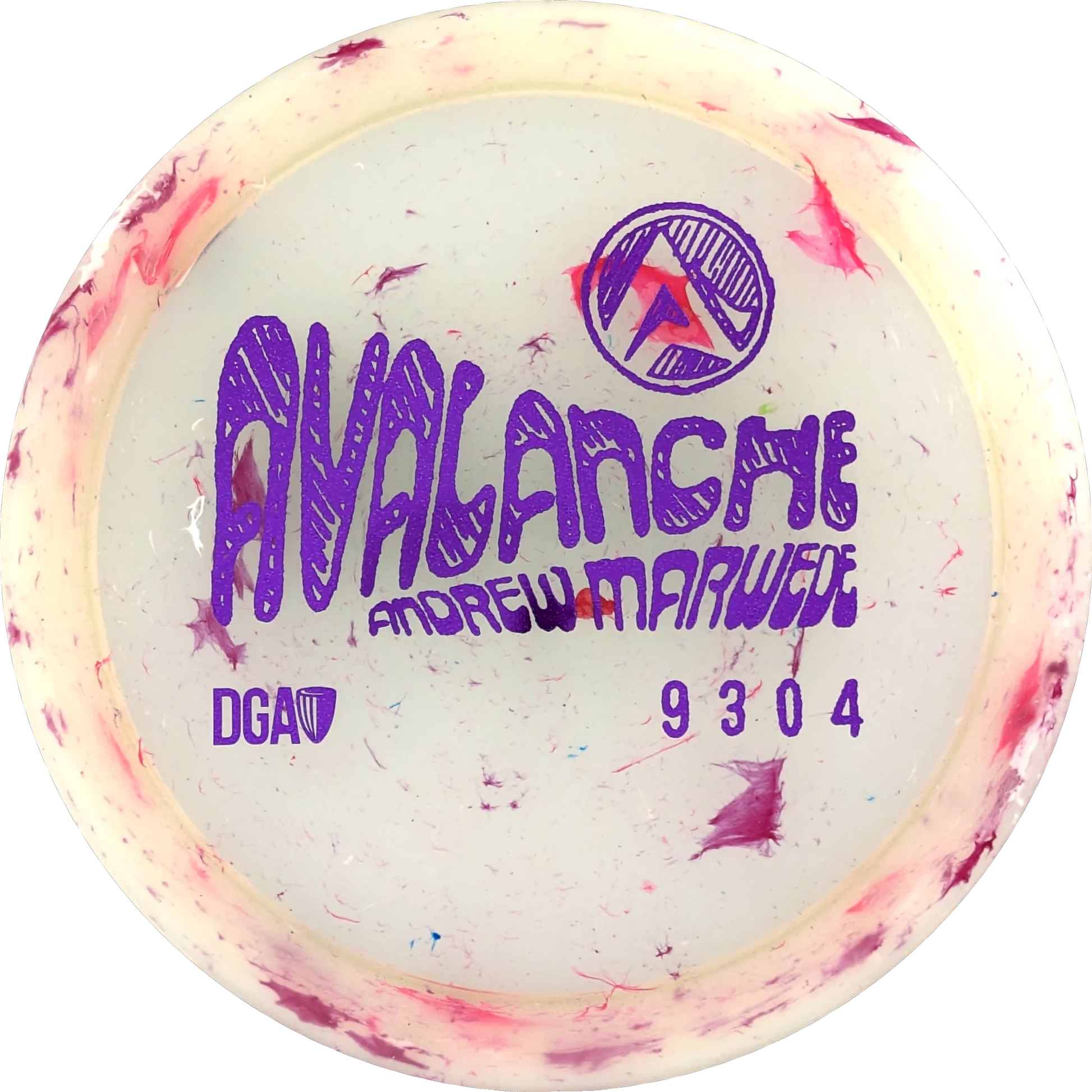 Granite 2025 Andrew Marwede Avalanche