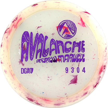 Granite 2025 Andrew Marwede Avalanche