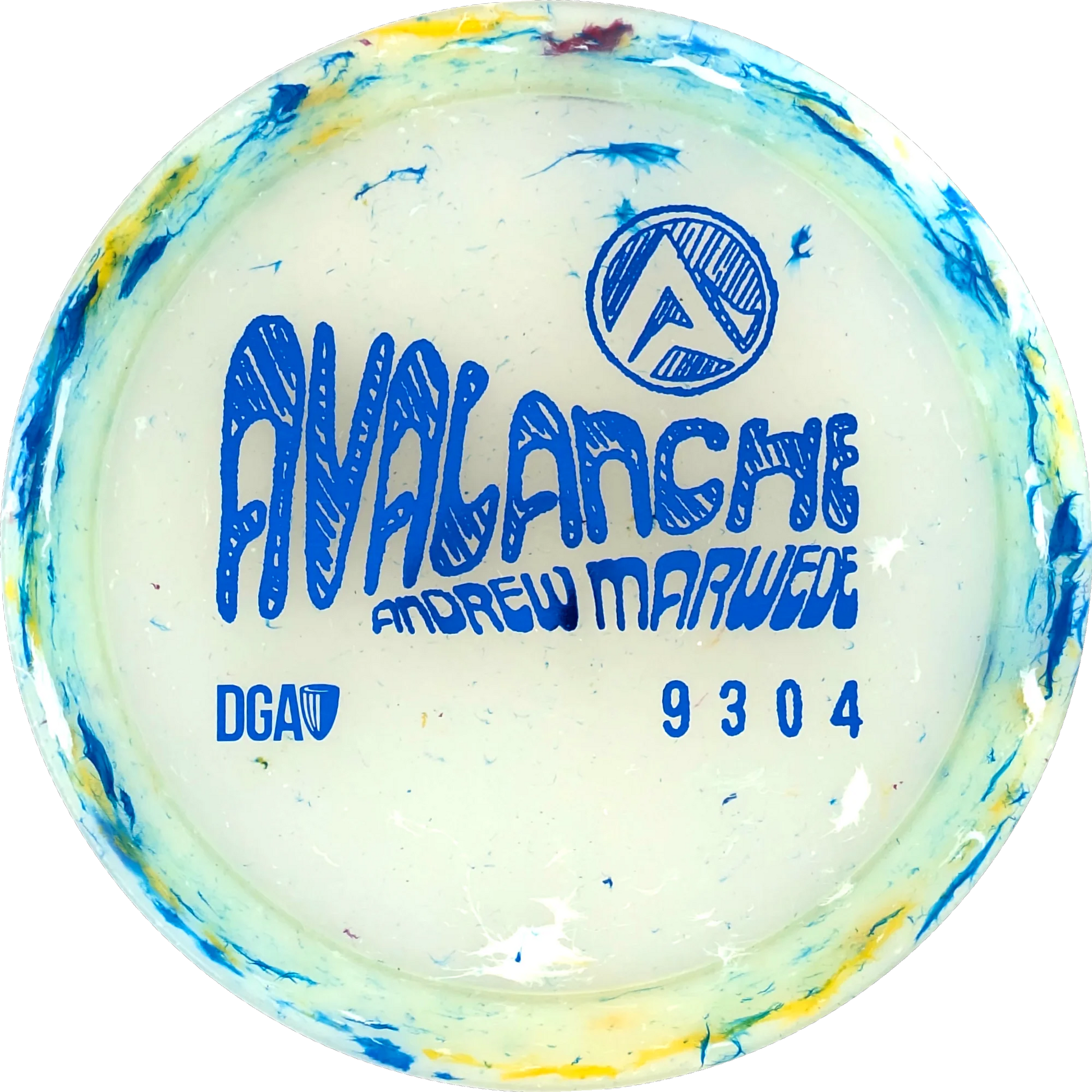 Granite 2025 Andrew Marwede Avalanche