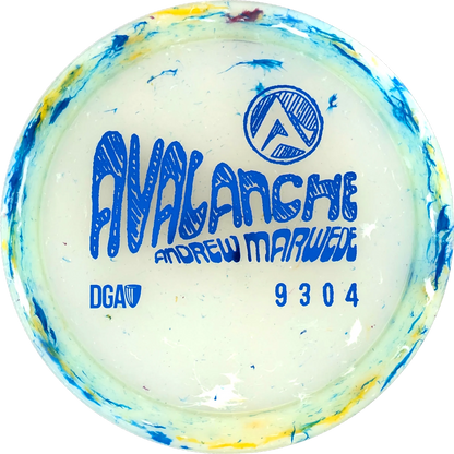 Granite 2025 Andrew Marwede Avalanche