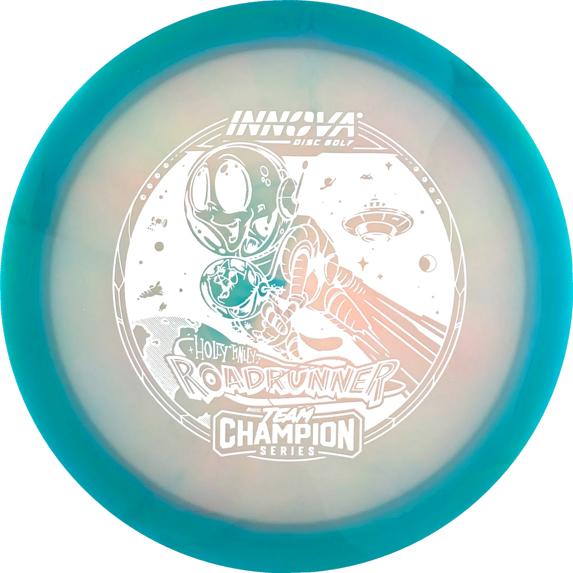 Halo Champion 2025 Holly Finley Roadrunner