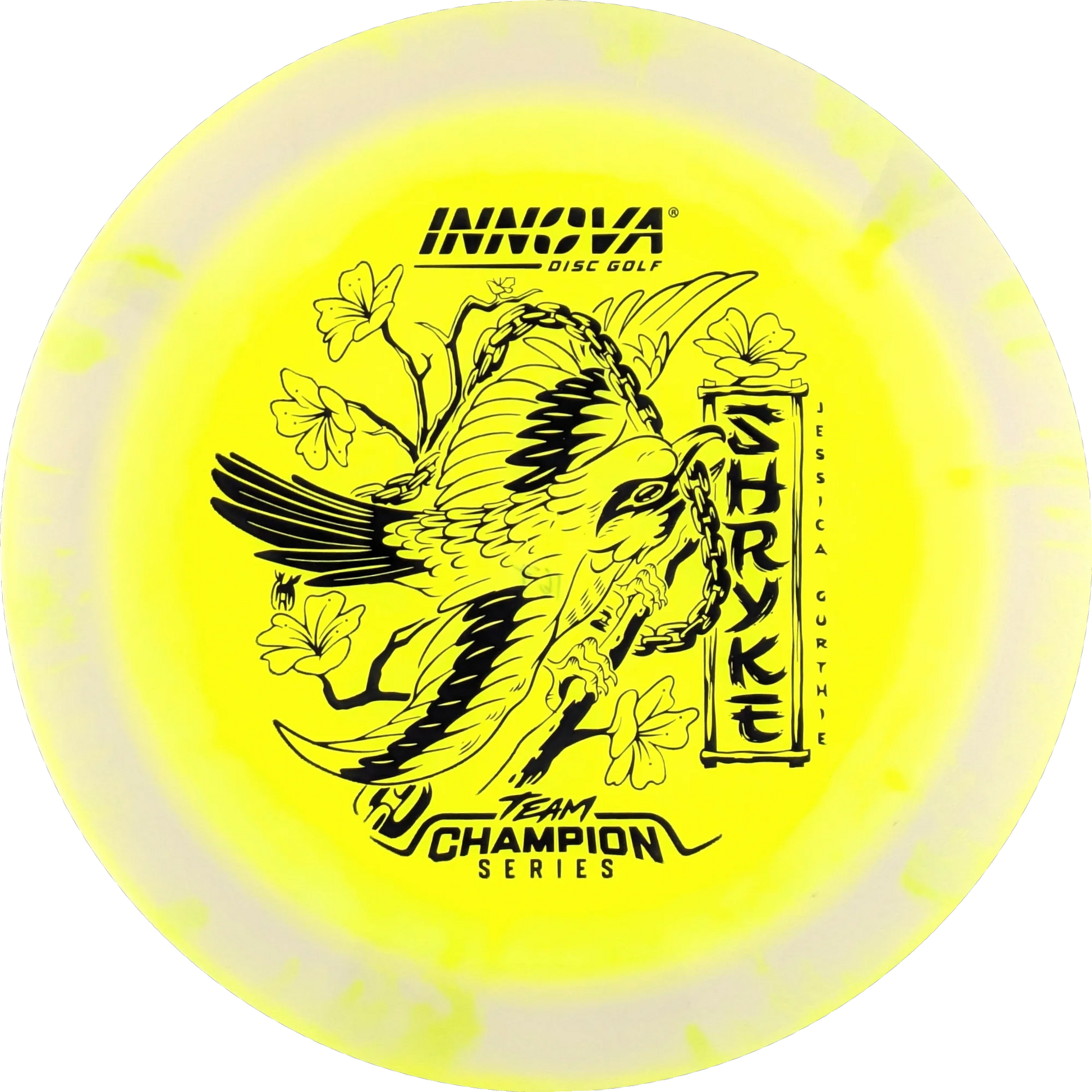 Halo Champion 2026 Jessica Gurthie Shryke