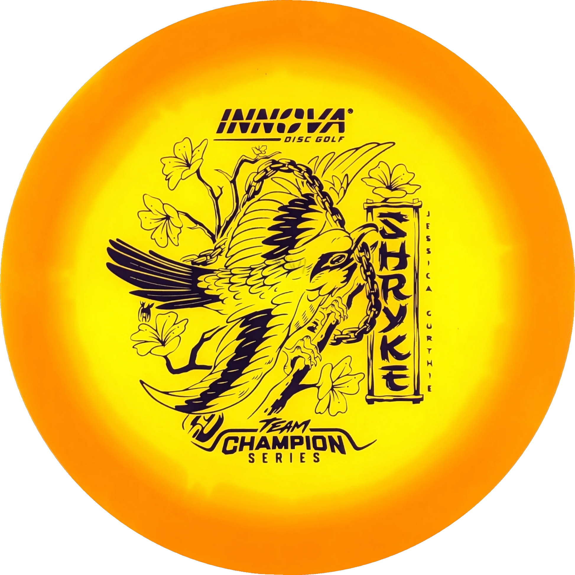 Halo Champion 2026 Jessica Gurthie Shryke