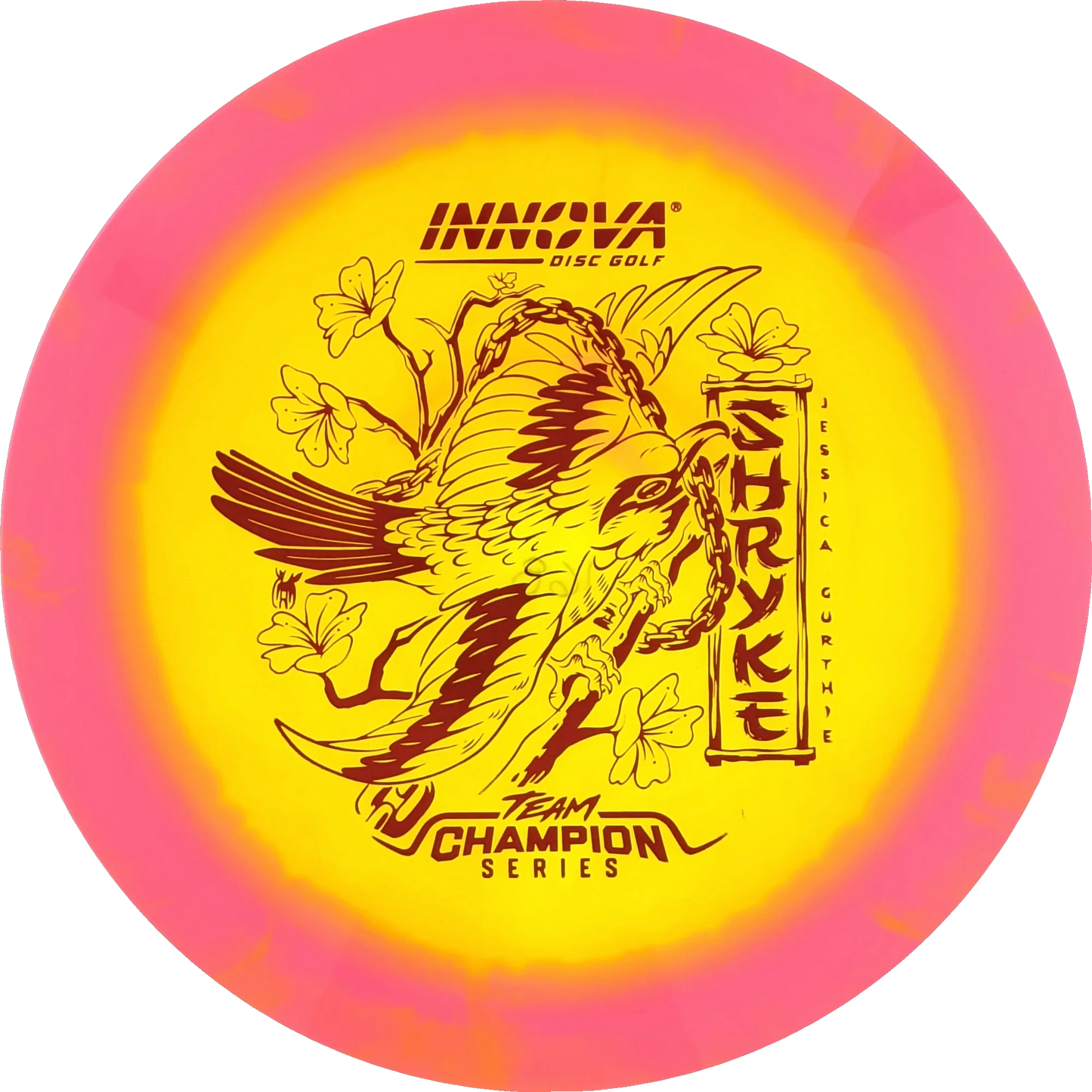 Halo Champion 2026 Jessica Gurthie Shryke