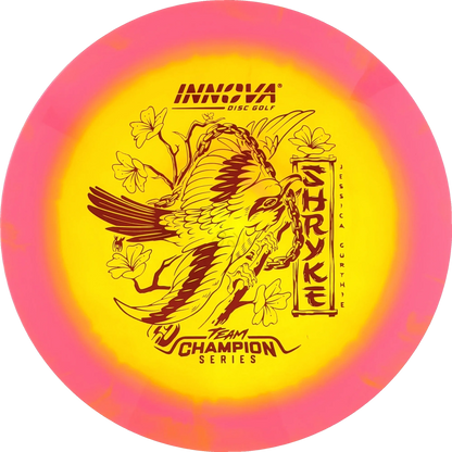 Halo Champion 2026 Jessica Gurthie Shryke