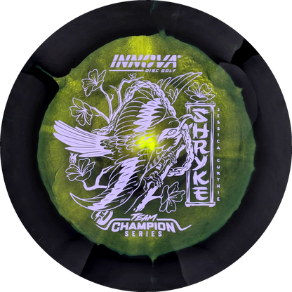 Halo Champion 2026 Jessica Gurthie Shryke