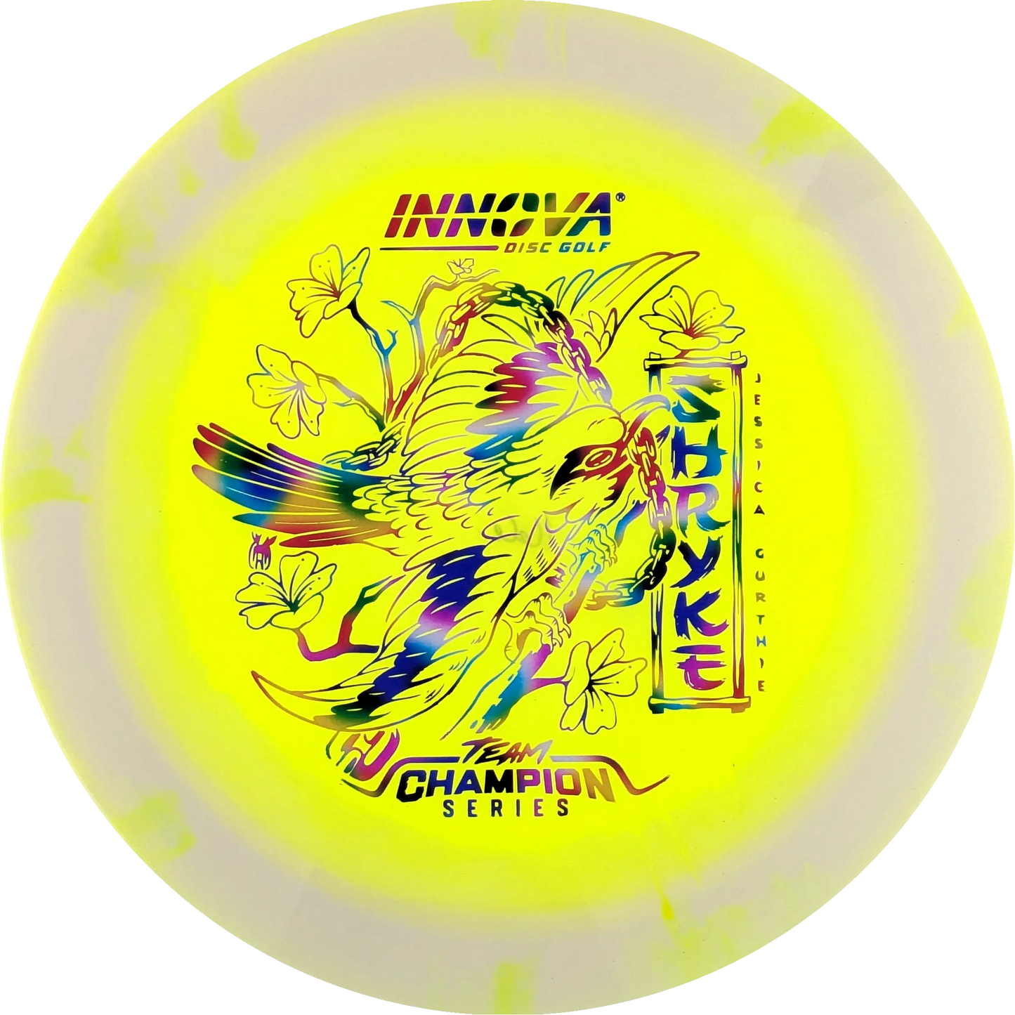 Halo Champion 2026 Jessica Gurthie Shryke