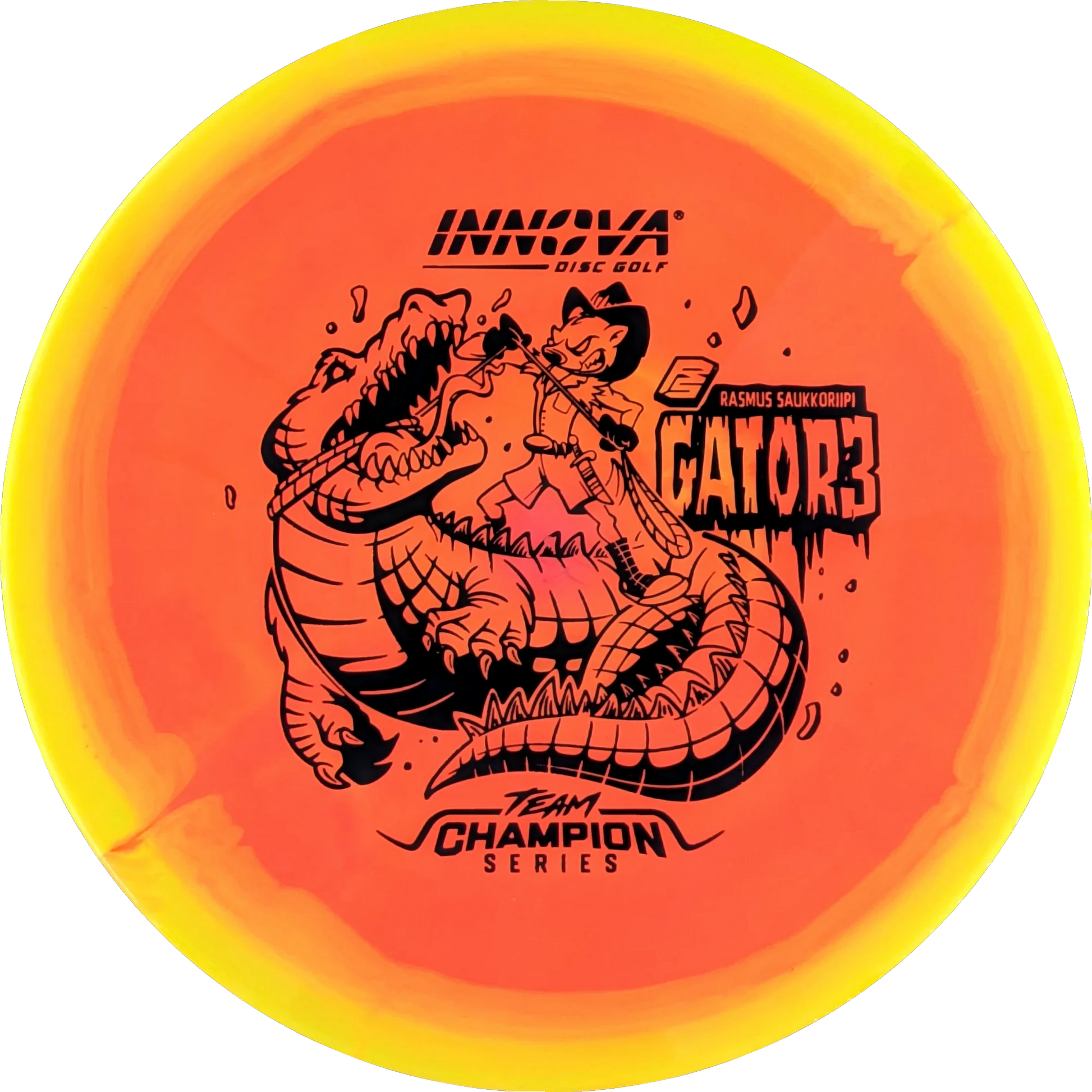 Halo Champion 2026 Rasmus Saukkoriipi Gator3