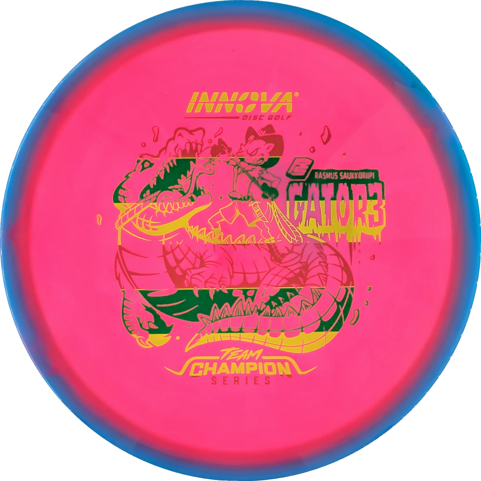 Halo Champion 2026 Rasmus Saukkoriipi Gator3